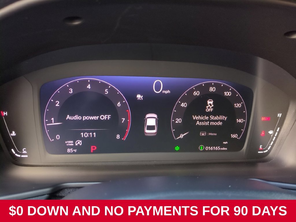 Used 2025 Honda Accord LX image 16