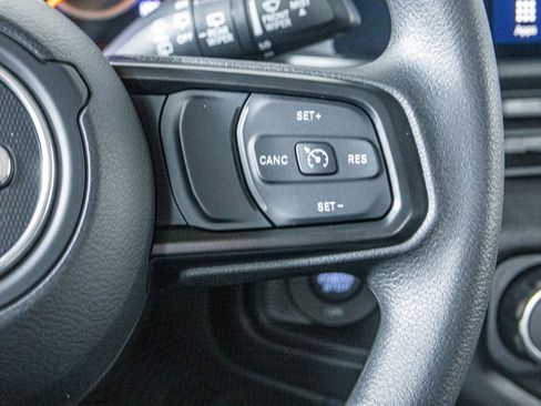 New 2026 Jeep Wrangler Sport image 30