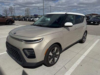 Used 2020 Kia Soul EX w/ Option Group 015