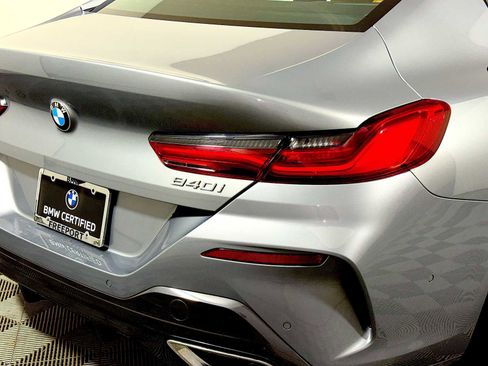 Certified 2024 BMW 840i Gran Coupe xDrive w/ Driving Assistance Package AWD/4WD image 28