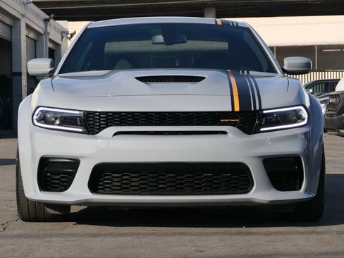 Used 2022 Dodge Charger Scat Pack image 6