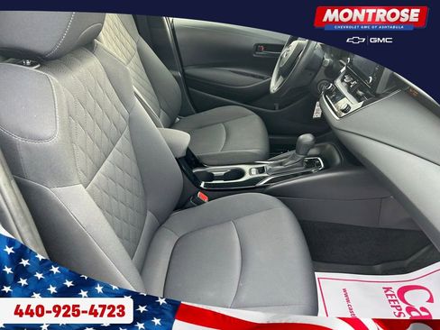 Used 2022 Toyota Corolla LE image 30