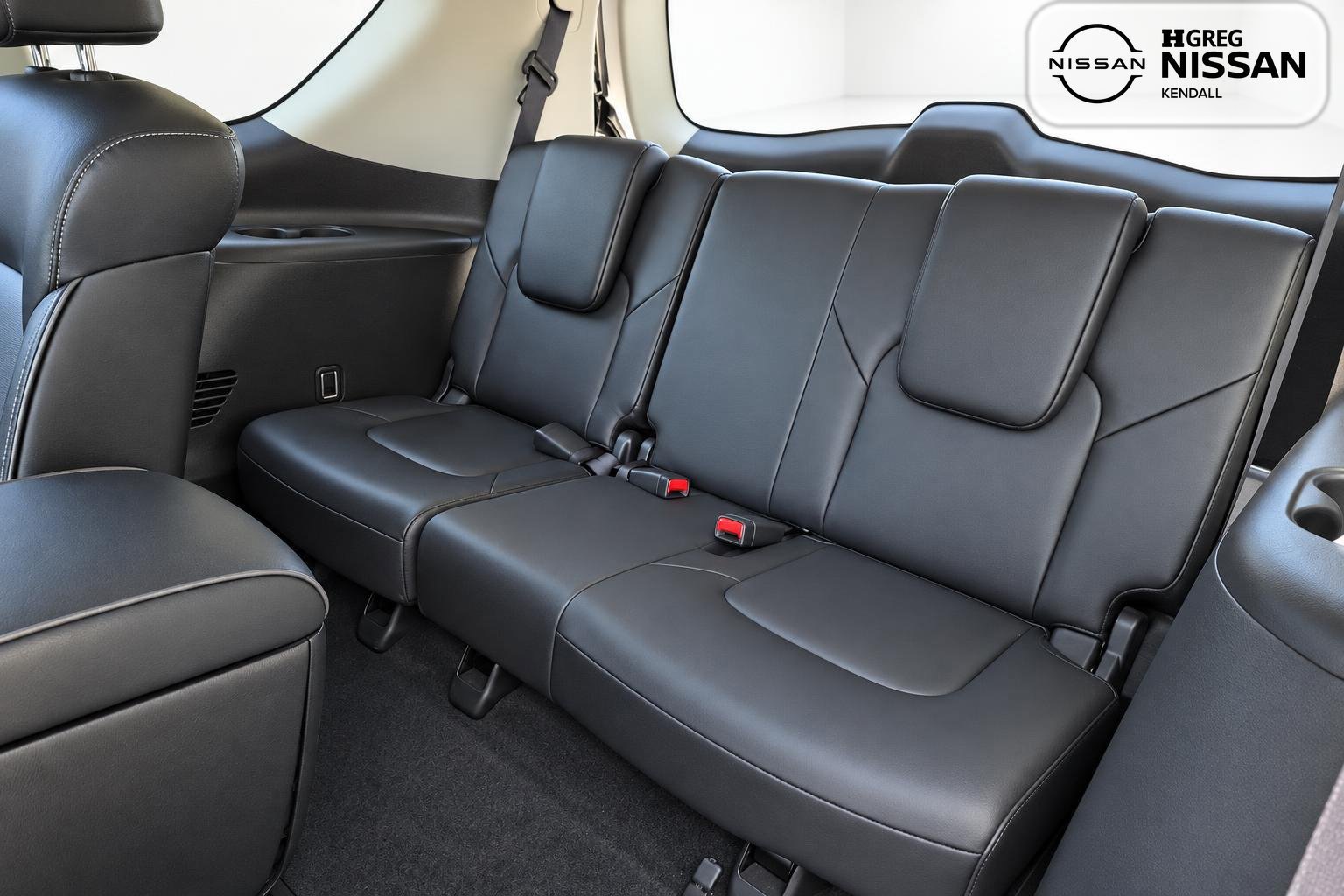 Used 2024 INFINITI QX80 Luxe RWD image 13
