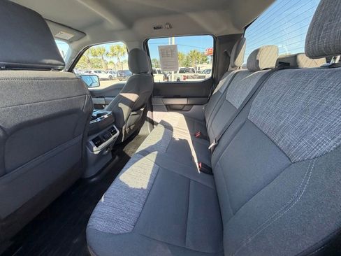 Used 2023 Ford F150 XLT w/ Equipment Group 301A Mid AWD/4WD image 24