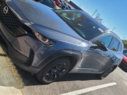 Used 2024 MAZDA CX-50 AWD 2.5 S w/ Premium Package