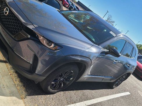 Used 2024 MAZDA CX-50 AWD 2.5 S w/ Premium Package image 1