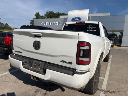 Used 2022 RAM 2500 Laramie AWD/4WD image 29