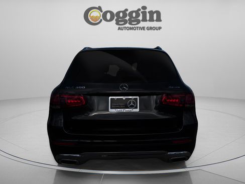 Certified 2022 Mercedes-Benz GLC 300 4MATIC image 4