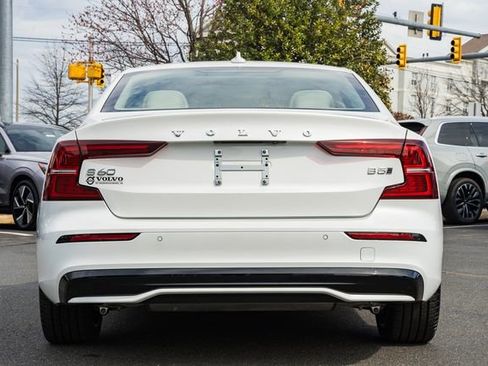 Used 2025 Volvo S60 B5 Plus AWD/4WD image 6