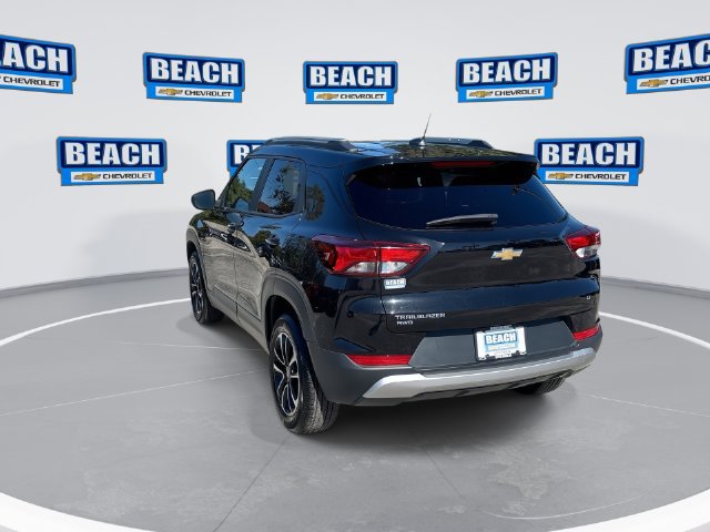 Used 2024 Chevrolet TrailBlazer LT AWD/4WD image 6
