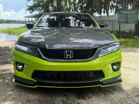 Used 2015 Honda Accord EX-L image 8