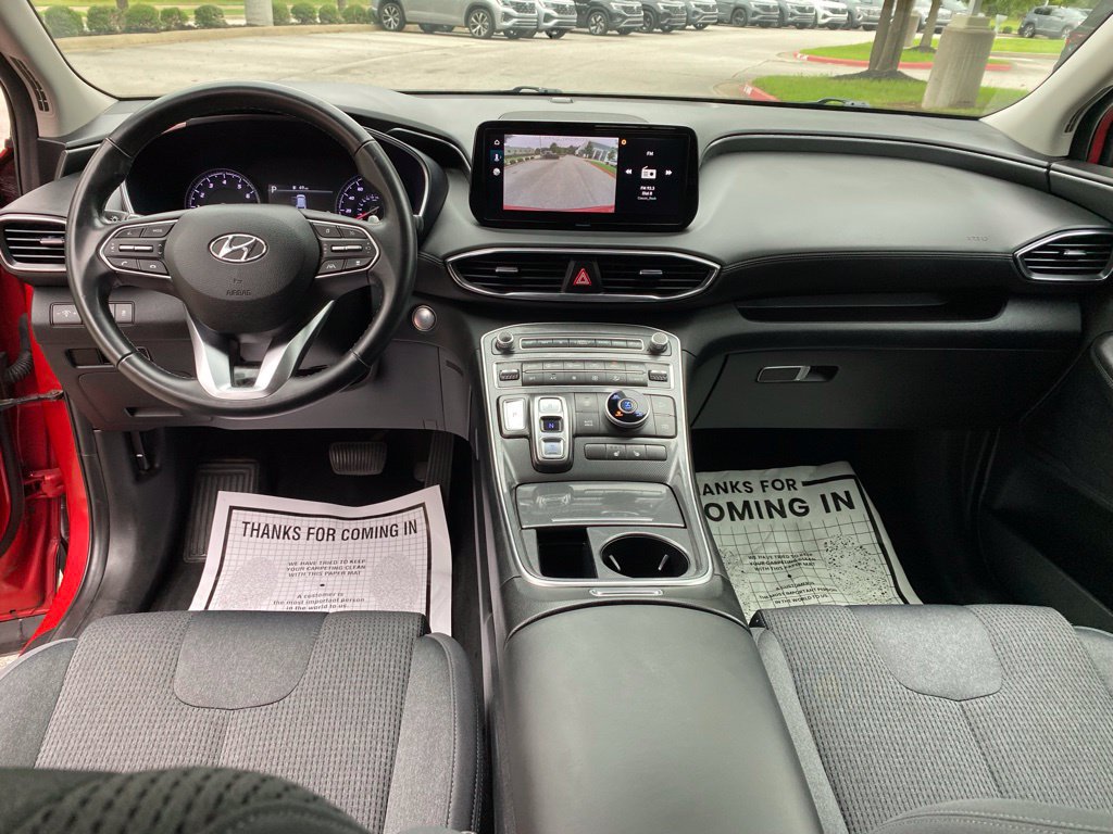 Used 2023 Hyundai Santa Fe SEL AWD/4WD image 27