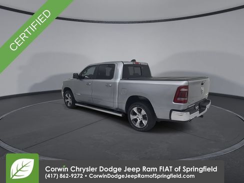Used 2023 RAM 1500 Laramie AWD/4WD image 11