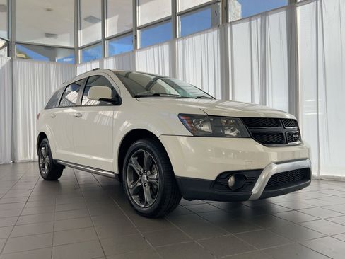 Used 2016 Dodge Journey Crossroad image 7