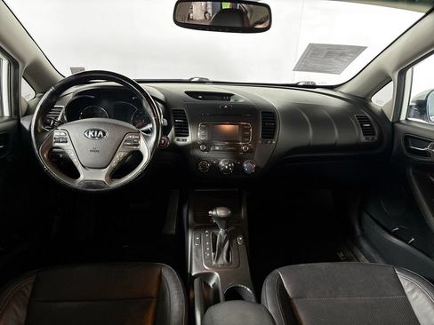 Used 2015 Kia Forte EX w/ Premium Package FWD image 12
