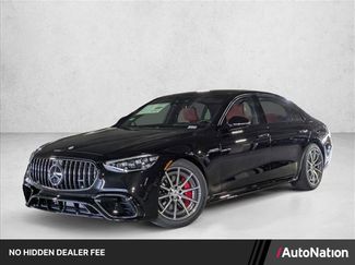 New 2026 Mercedes-Benz S 63 AMG S video 1
