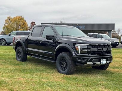 New 2025 Ford F150 Raptor