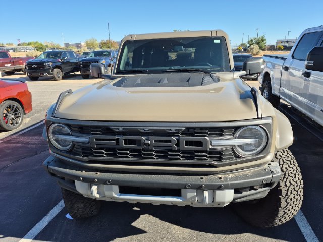 Used 2025 Ford Bronco Raptor AWD/4WD image 3