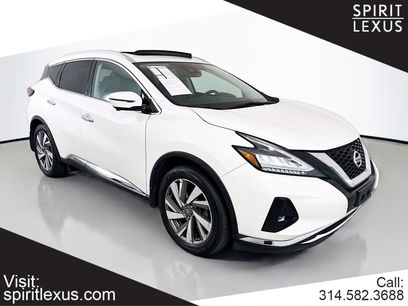 Used 2019 Nissan Murano SL w/ SL Technology Package