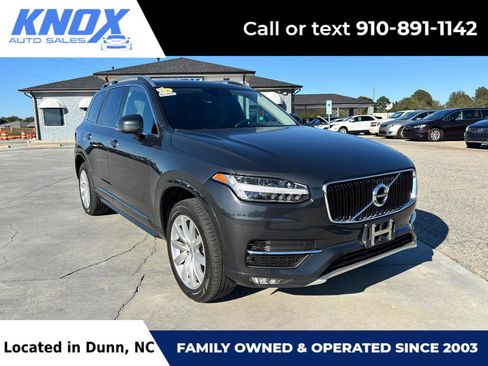 Used 2017 Volvo XC90 T6 Momentum image 1