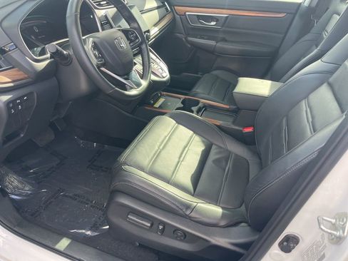 Used 2022 Honda CR-V Touring image 21