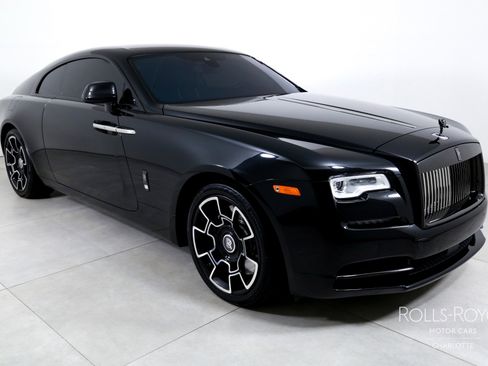 Used 2017 Rolls-Royce Wraith RWD image 6