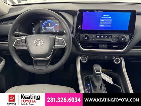New 2026 Toyota Grand Highlander FWD image 8