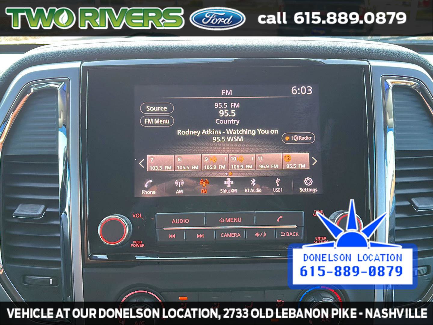 Used 2021 Nissan Titan SV w/ Accessory Utility Package RWD image 26