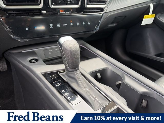 New 2026 Nissan Sentra SV w/ SV Convenience Package FWD image 20