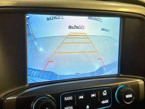 Used 2017 Chevrolet Silverado 1500 LTZ Z71 w/ LTZ Plus Package image 15