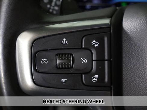Used 2024 Chevrolet Silverado 1500 RST w/ Max Trailering Package AWD/4WD image 5