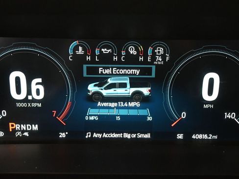 Used 2023 Ford F150 Raptor AWD/4WD image 22