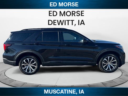 Used 2025 Ford Explorer ST-Line AWD/4WD image 6