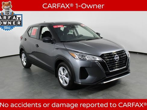 Certified 2025 Nissan Kicks Play S FWD image 5