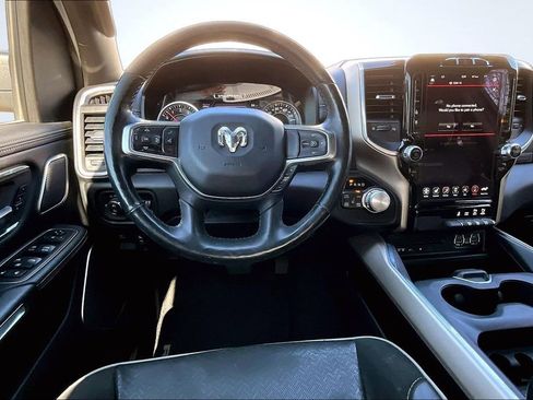 Used 2019 RAM 1500 Laramie image 5