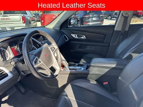 Used 2017 GMC Terrain SLT w/ Open Road Package image 10