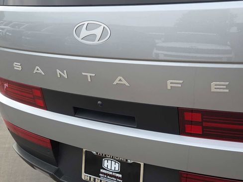 New 2026 Hyundai Santa Fe SEL image 12
