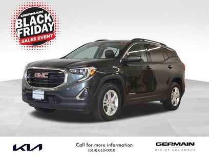 Used 2019 GMC Terrain SLE w/ Driver Convenience Package
