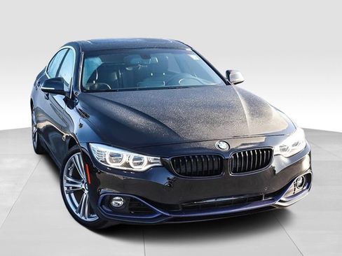 Used 2016 BMW 428i Gran Coupe RWD image 2