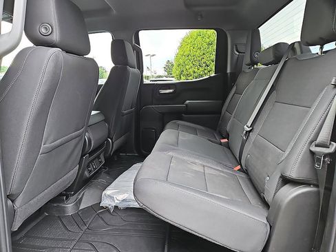 New 2026 Chevrolet Silverado 1500 Custom Trail Boss w/ Dark Appearance Package AWD/4WD image 11