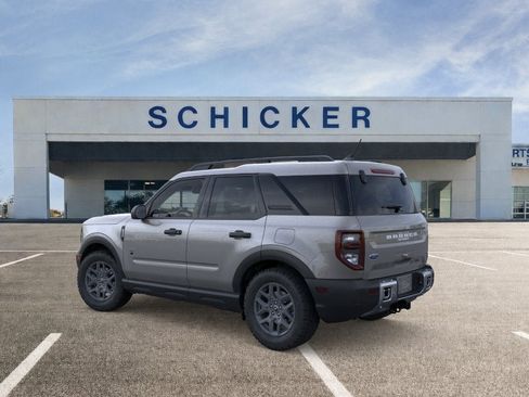 New 2025 Ford Bronco Sport Big Bend AWD/4WD image 4