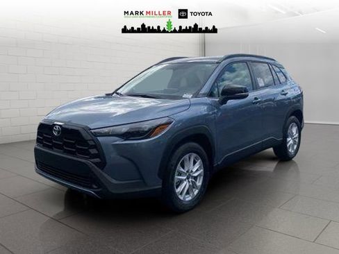 New 2026 Toyota Corolla Cross LE image 1