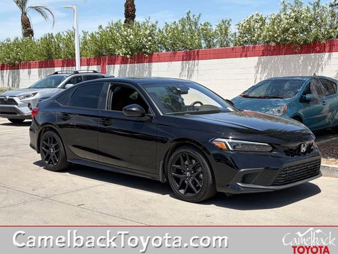 Used 2024 Honda Civic Si image 1