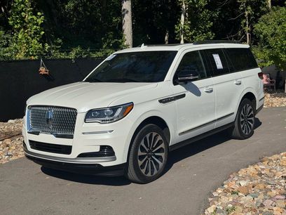 Certified 2023 Lincoln Navigator Reserve