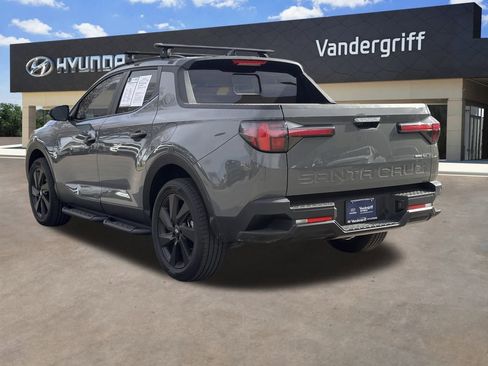 Certified 2024 Hyundai Santa Cruz Night image 10