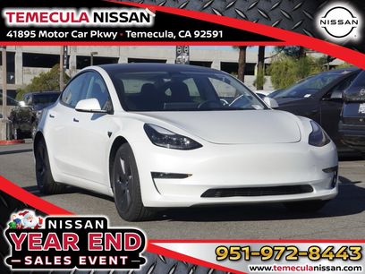 Used 2022 Tesla Model 3