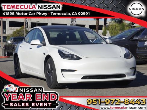 Used 2022 Tesla Model 3 image 1