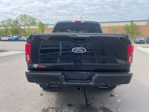 Used 2019 Ford F150 Lariat w/ Equipment Group 502A Luxury AWD/4WD image 6