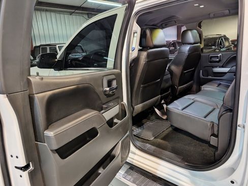 Used 2017 Chevrolet Silverado 1500 LTZ Z71 image 20