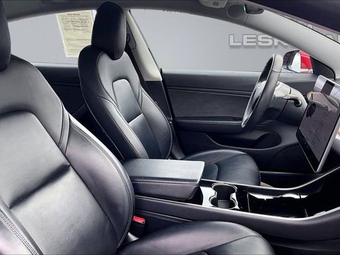 Used 2019 Tesla Model 3 Long Range AWD/4WD image 7